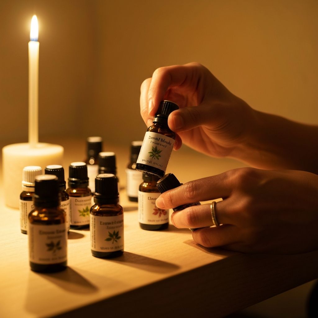 香りセッション