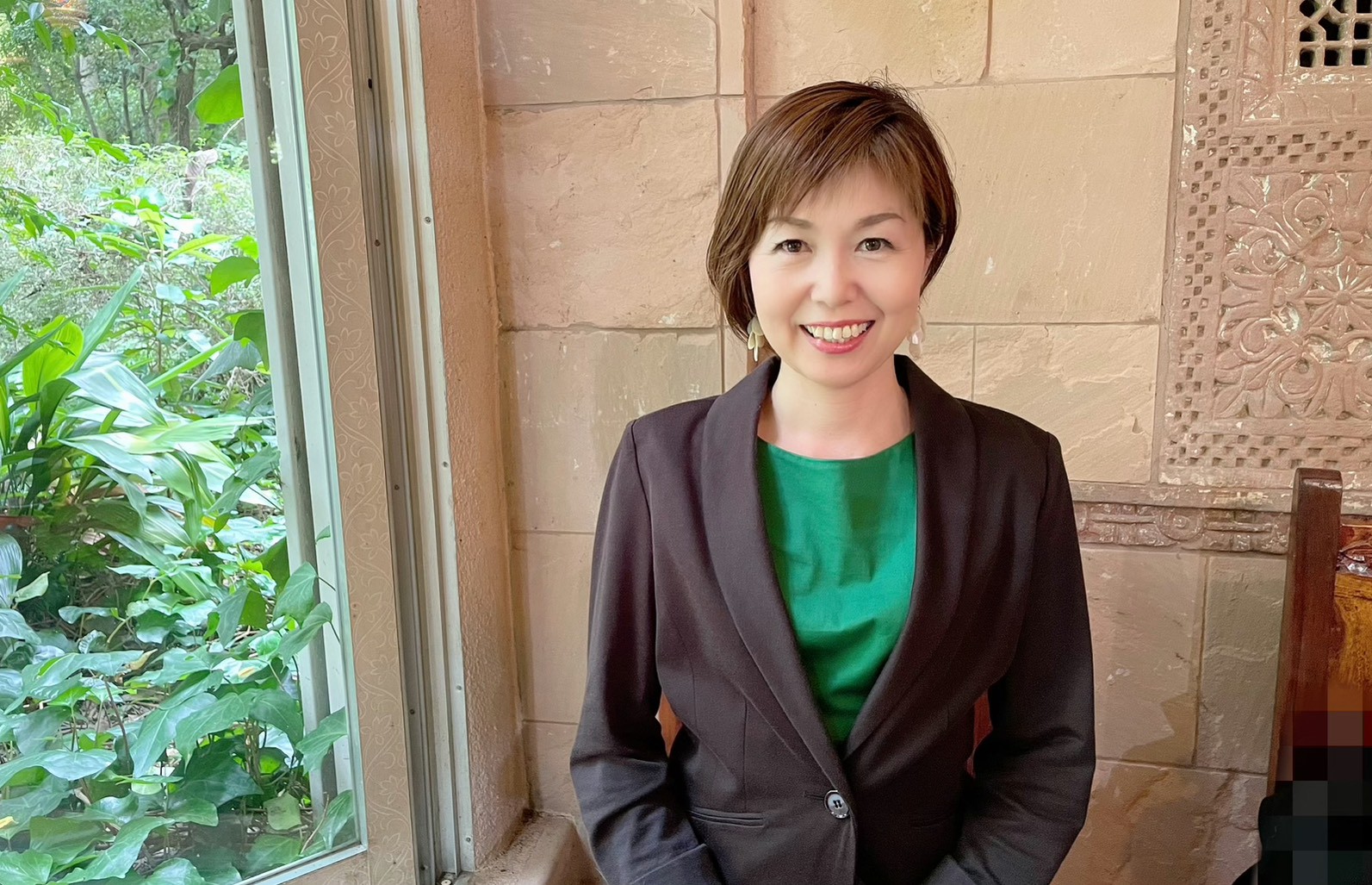 セッションの空間、姿勢と所作が伝わる雰囲気