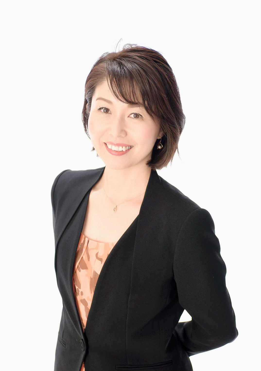 SHAON Grace Program主宰 千原輝子